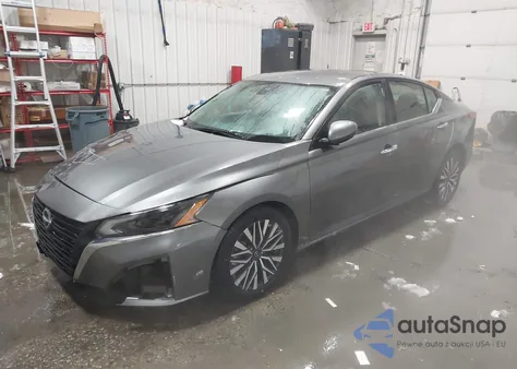 2023 Nissan Altima Sv Fwd из США, поврежденный, VIN 1N4BL4DV8PN376297